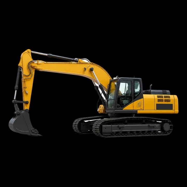 Excavadoras parts