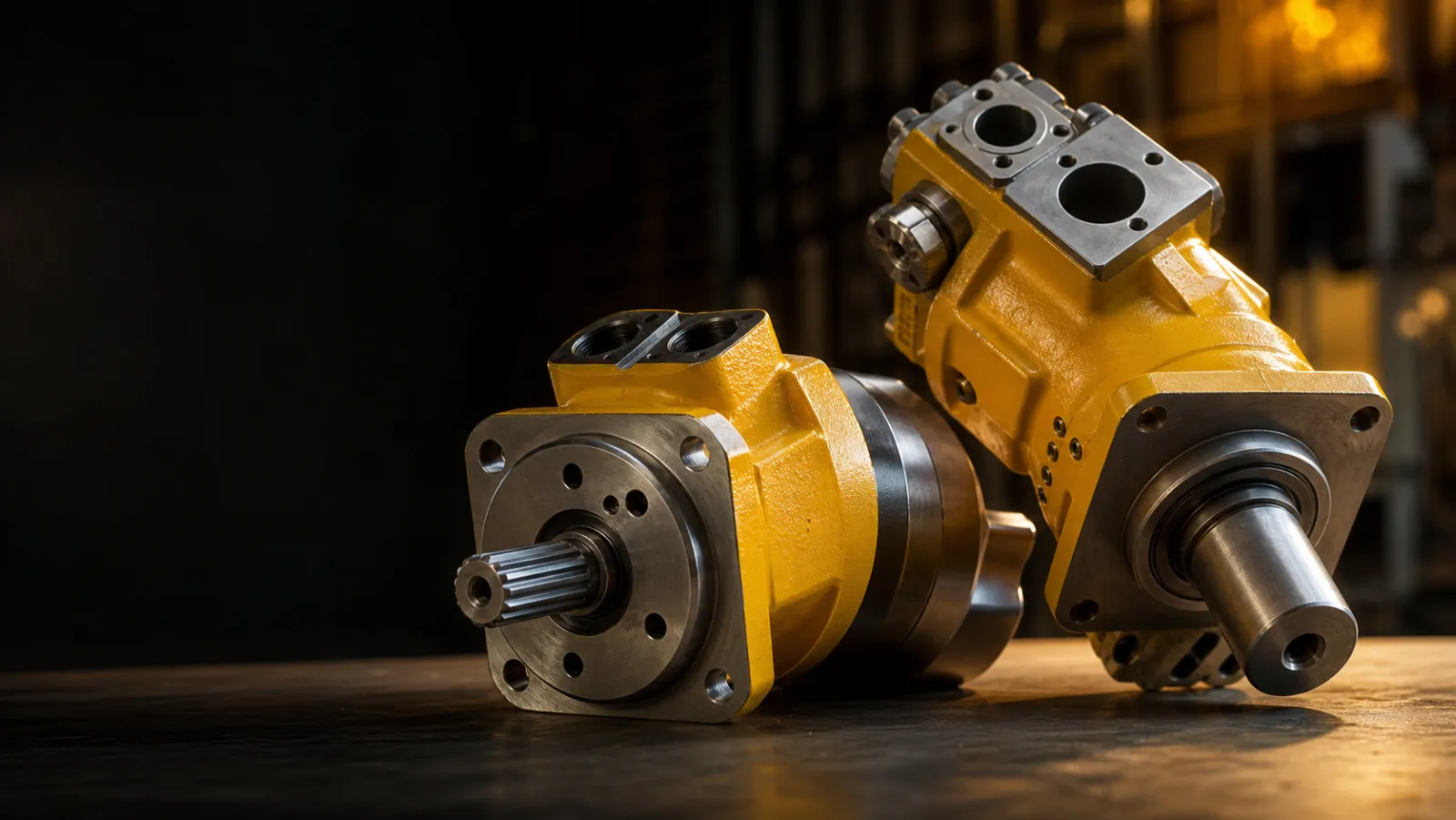 Motores Hidráulicos