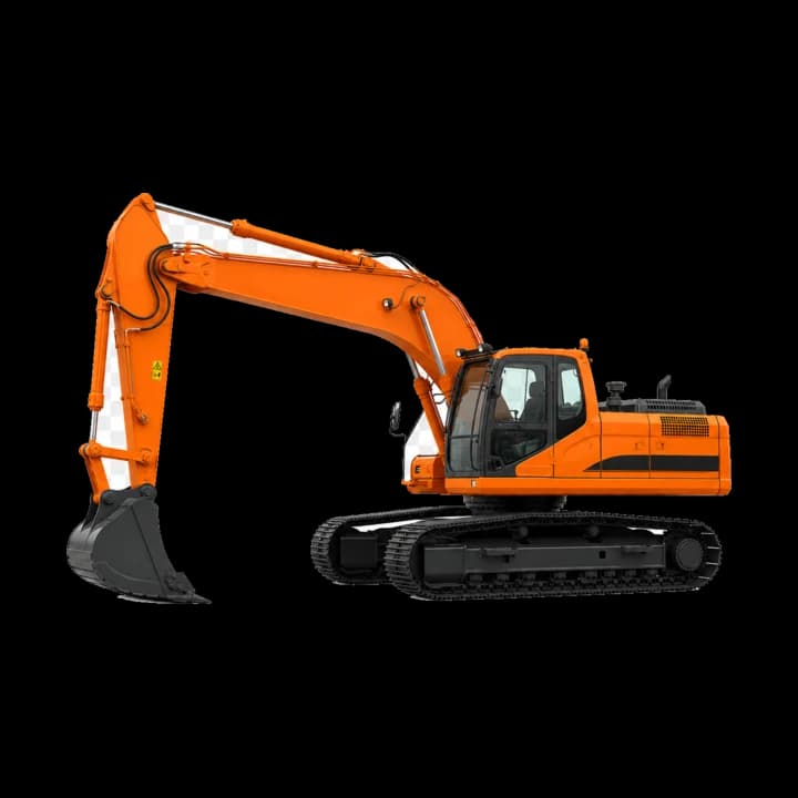 Doosan Develon DX225LCA Excavadora
