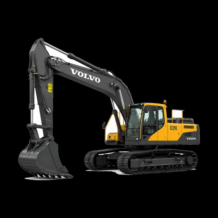 Volvo EC290 Excavadora