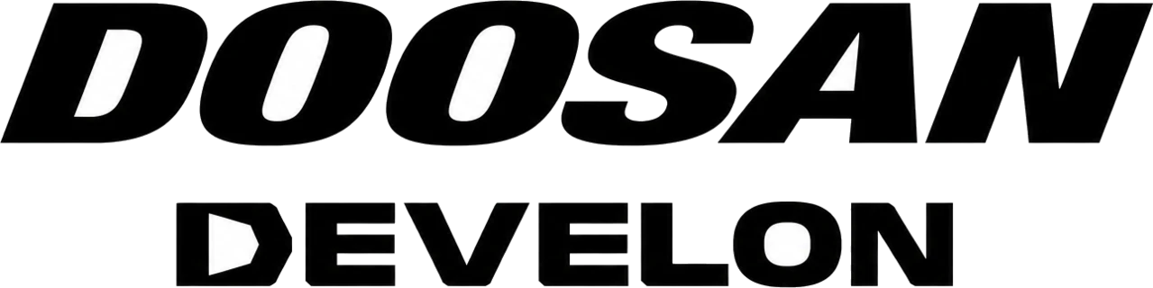 Doosan Develon logo