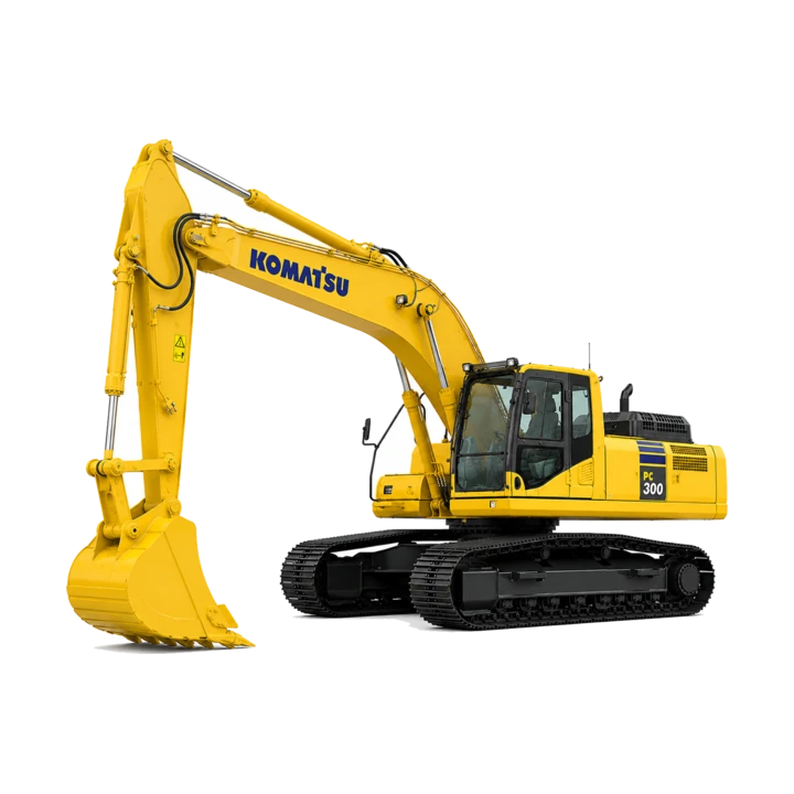 Komatsu PC300 Excavadora