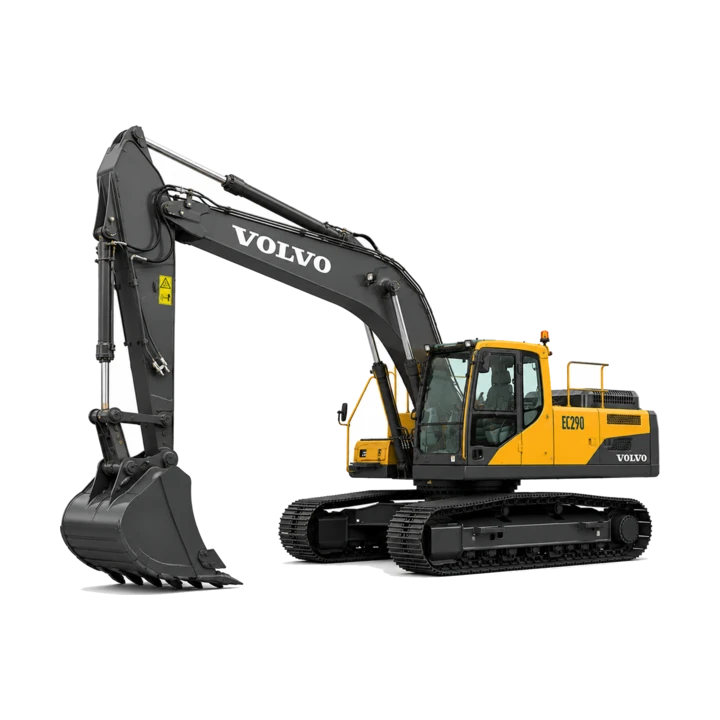 Volvo EC290 Excavadora